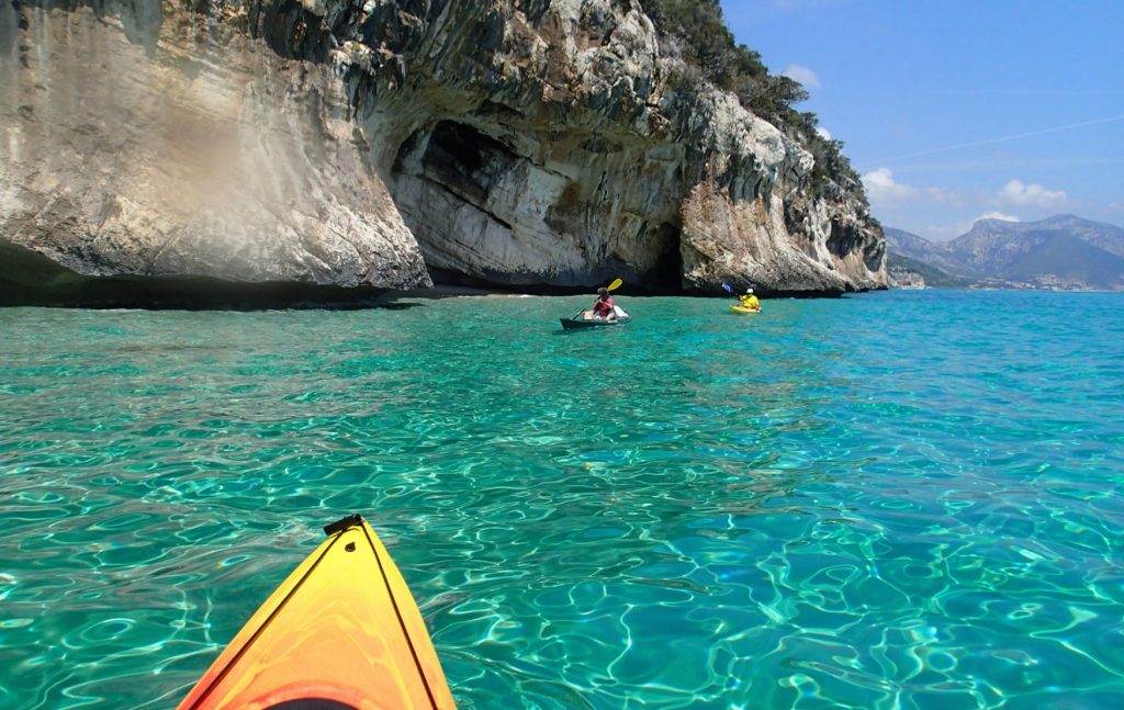 attivita-da-fare-in-sardegna-kayak