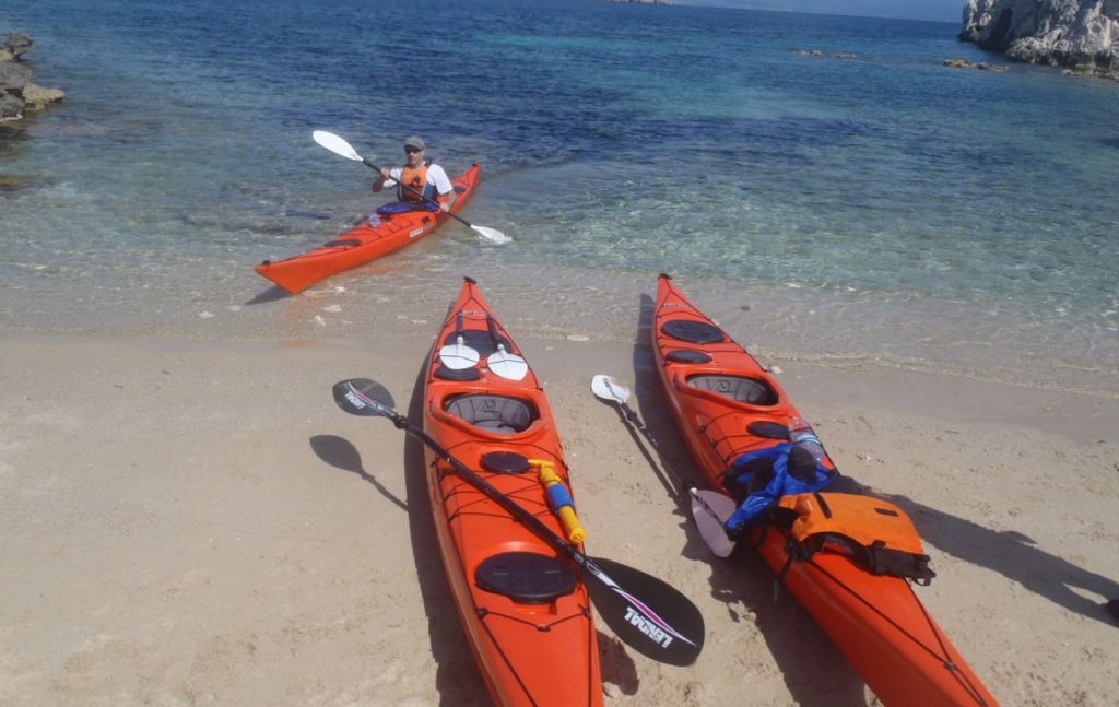 kayak-in-costa-smeralda