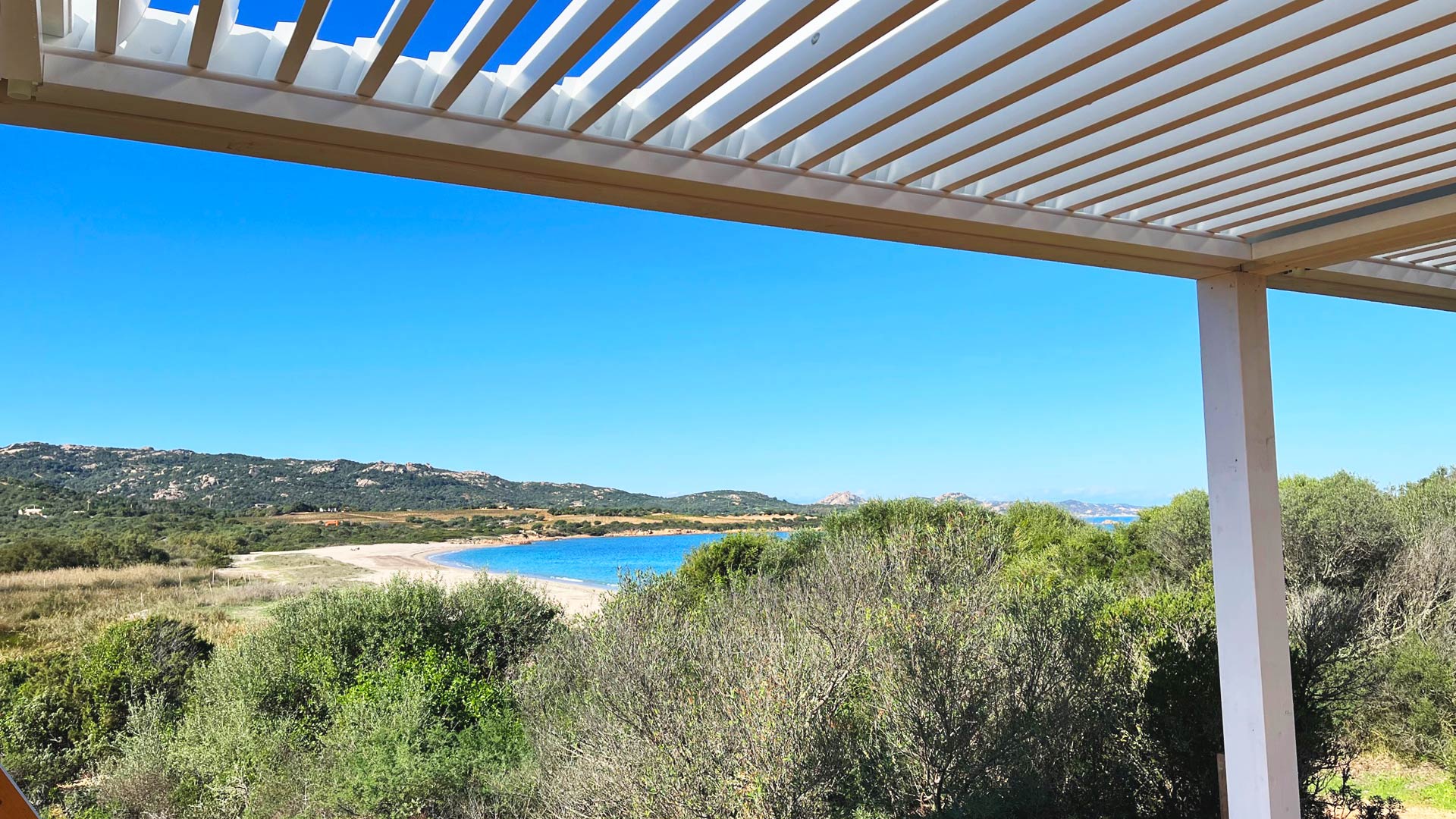 Neuen Strandkiosk!